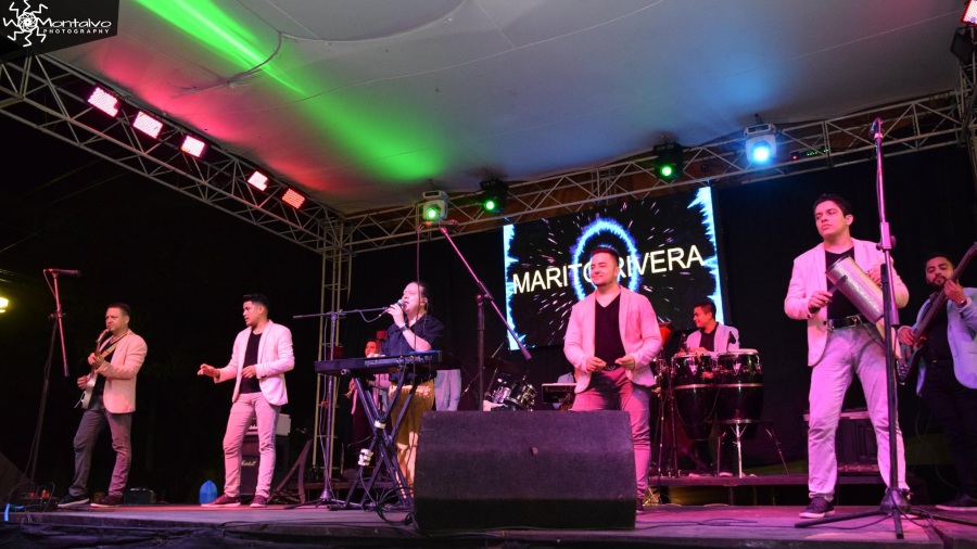 Marito Rivera, el orgullo musical de los salvadoreños