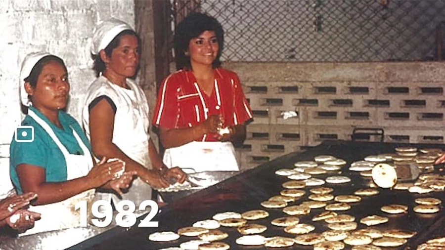 El legado de doña Margoth: el auténtico y tradicional sabor salvadoreño