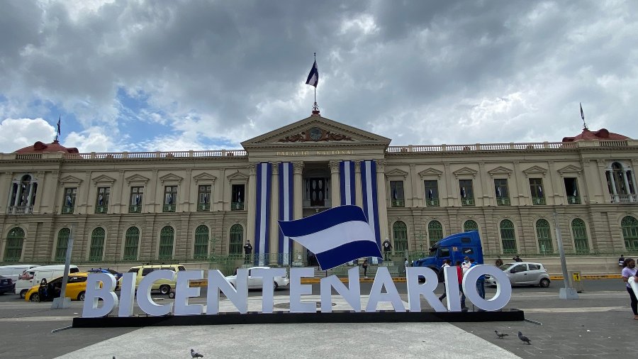 El Salvador se prepara para el bicentenario de la Independencia Patria