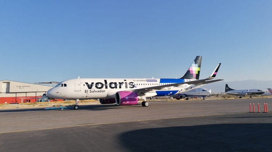 Volaris El Salvador realizará vuelos directos a EE.UU. a partir de abril