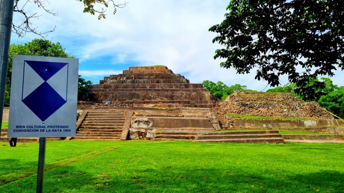 Ruinas Tazumal, el legado del pasado Maya